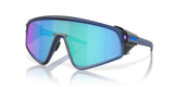 Matte Transparent Navy - Prizm Sapphire