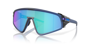 Matte Transparent Navy - Prizm Sapphire