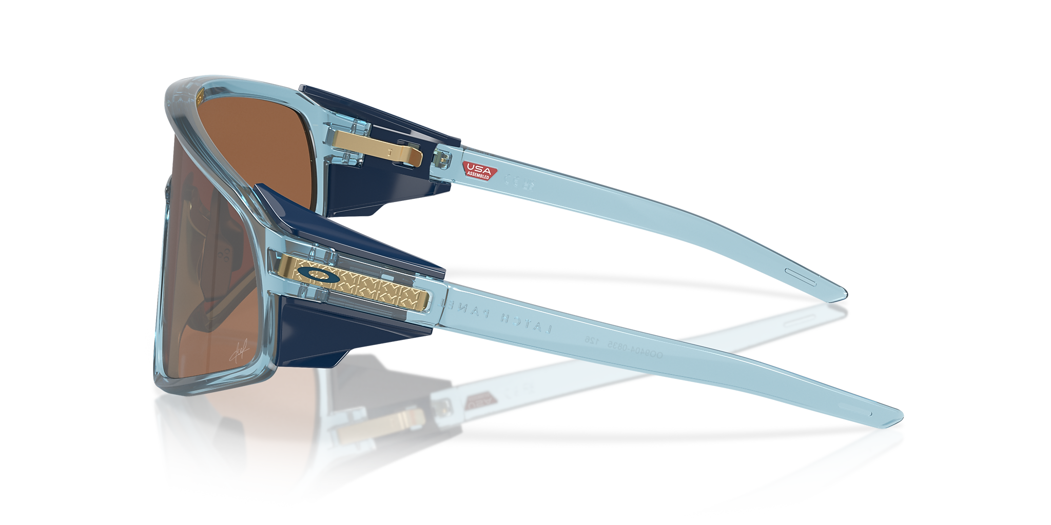 Transparent Stonewash