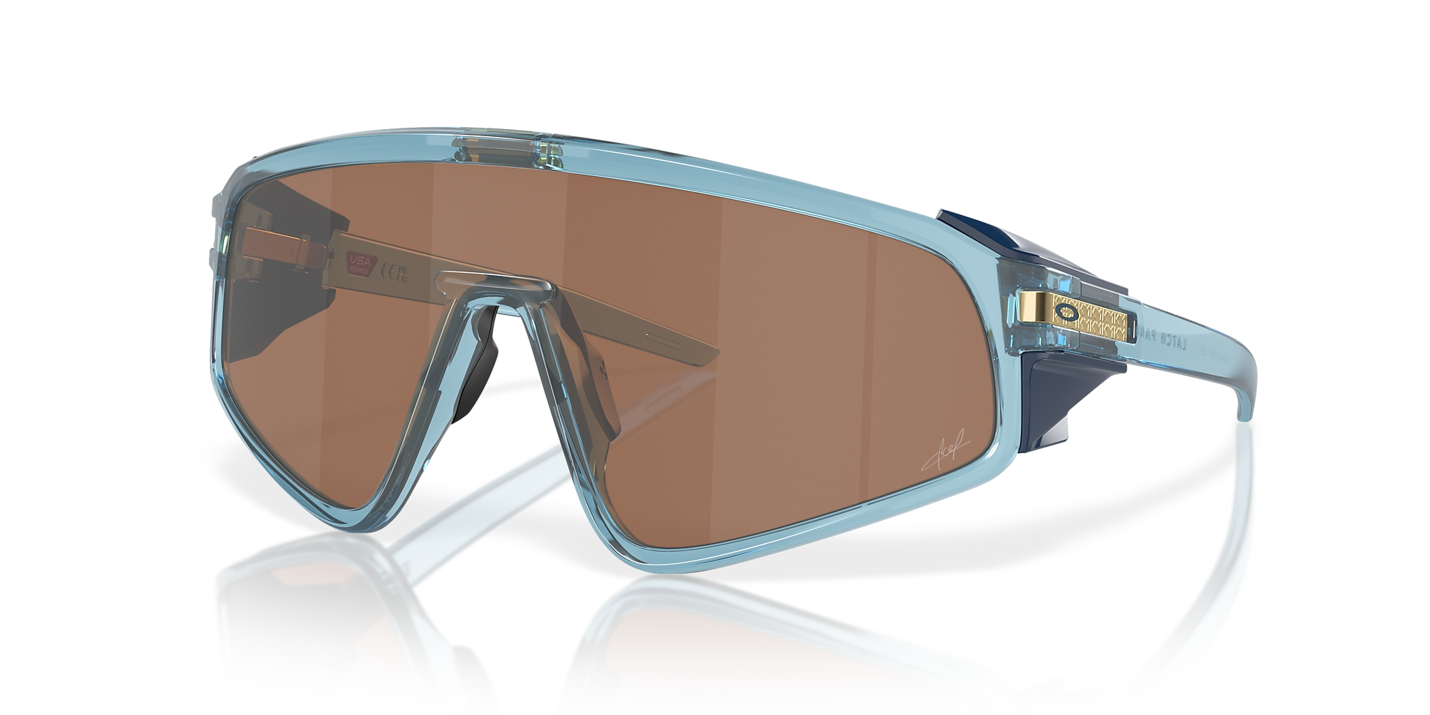 Transparent Stonewash