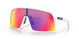 Matte White - Prizm Road