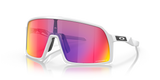 Matte White - Prizm Road