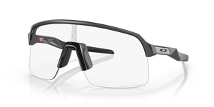 Matte Carbon - Clear to Black Iridium Photochromic