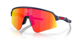 Matte Navy - Prizm Ruby