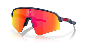 Matte Navy - Prizm Ruby