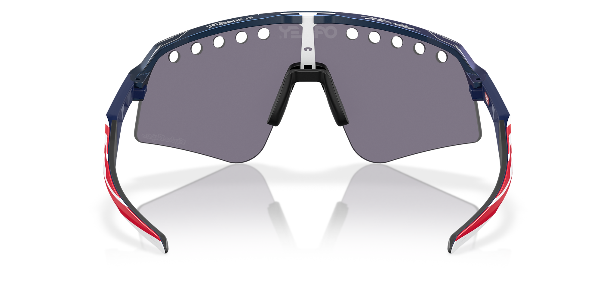 Troy Lee Designs Blue Colorshift