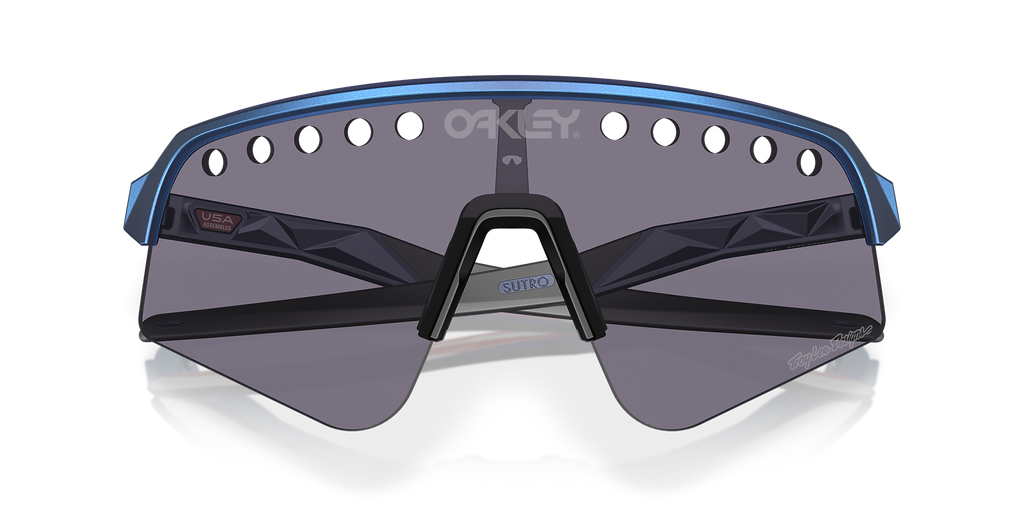 Troy Lee Designs Blue Colorshift