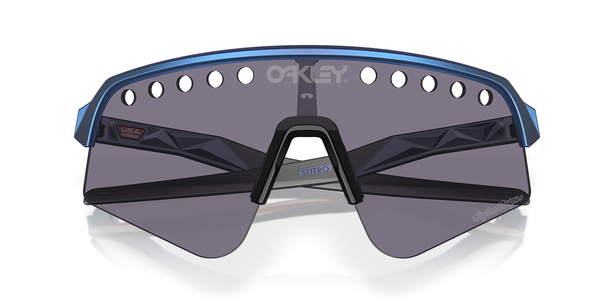 Troy Lee Designs Blue Colorshift