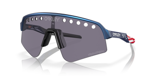 Troy Lee Designs Blue Colorshift - Prizm Grey