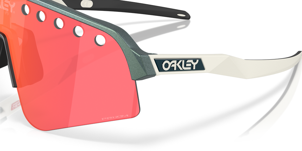 Matte Silver/Blue Colorshift