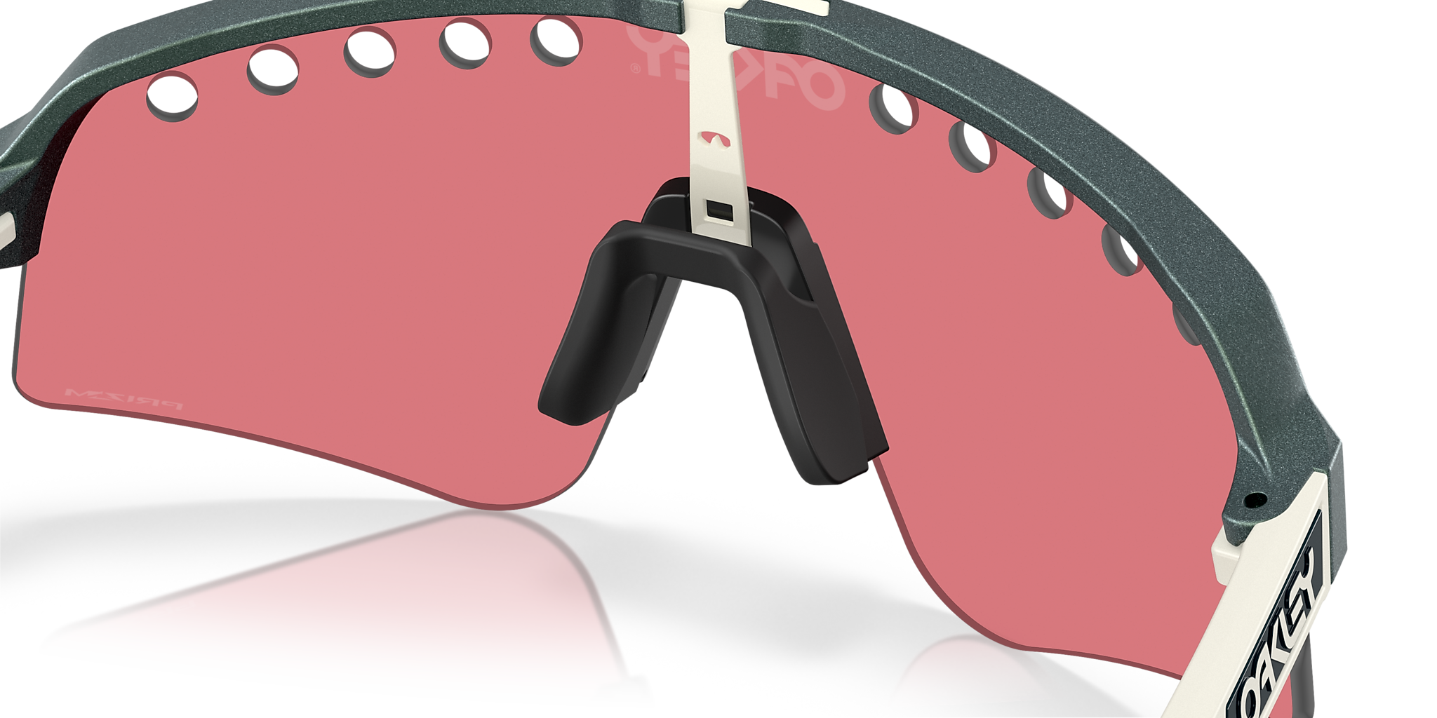 Matte Silver/Blue Colorshift