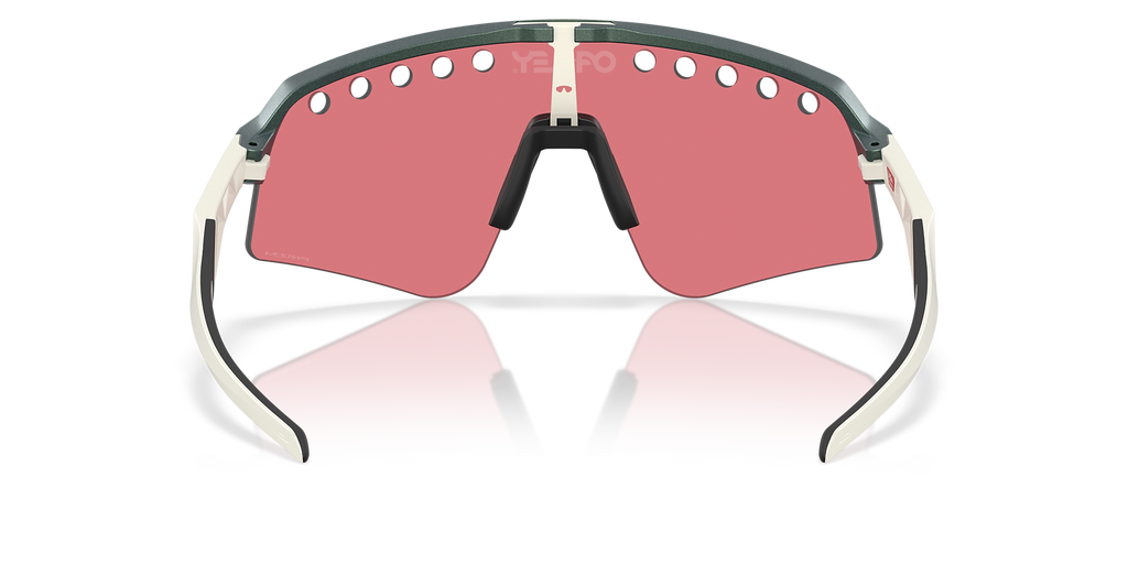 Matte Silver/Blue Colorshift