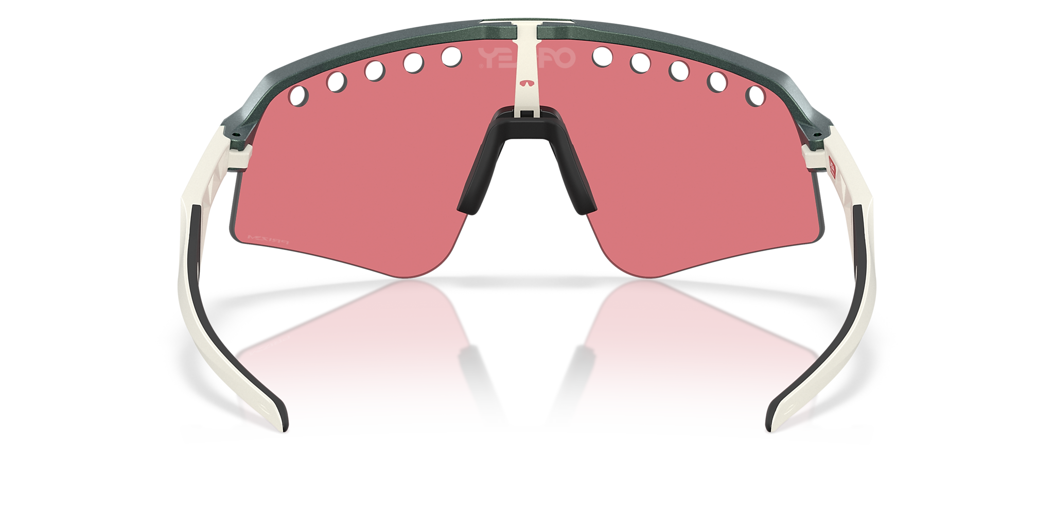 Matte Silver/Blue Colorshift