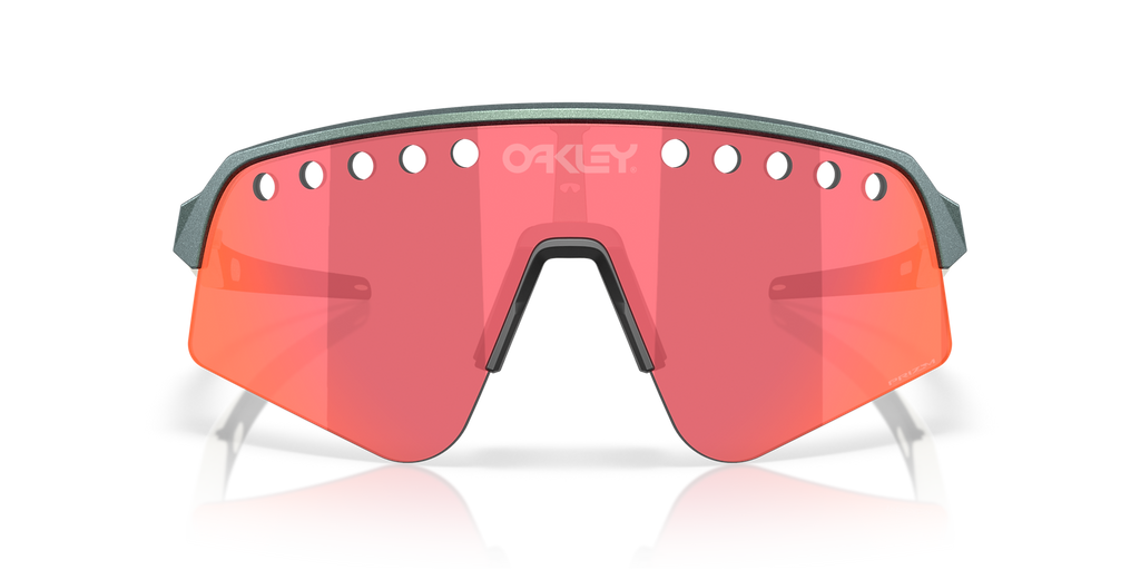 Matte Silver/Blue Colorshift