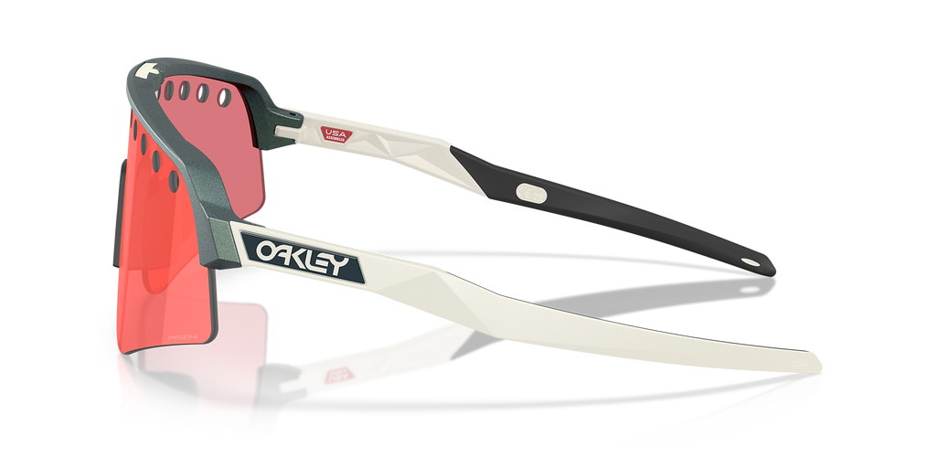 Matte Silver/Blue Colorshift