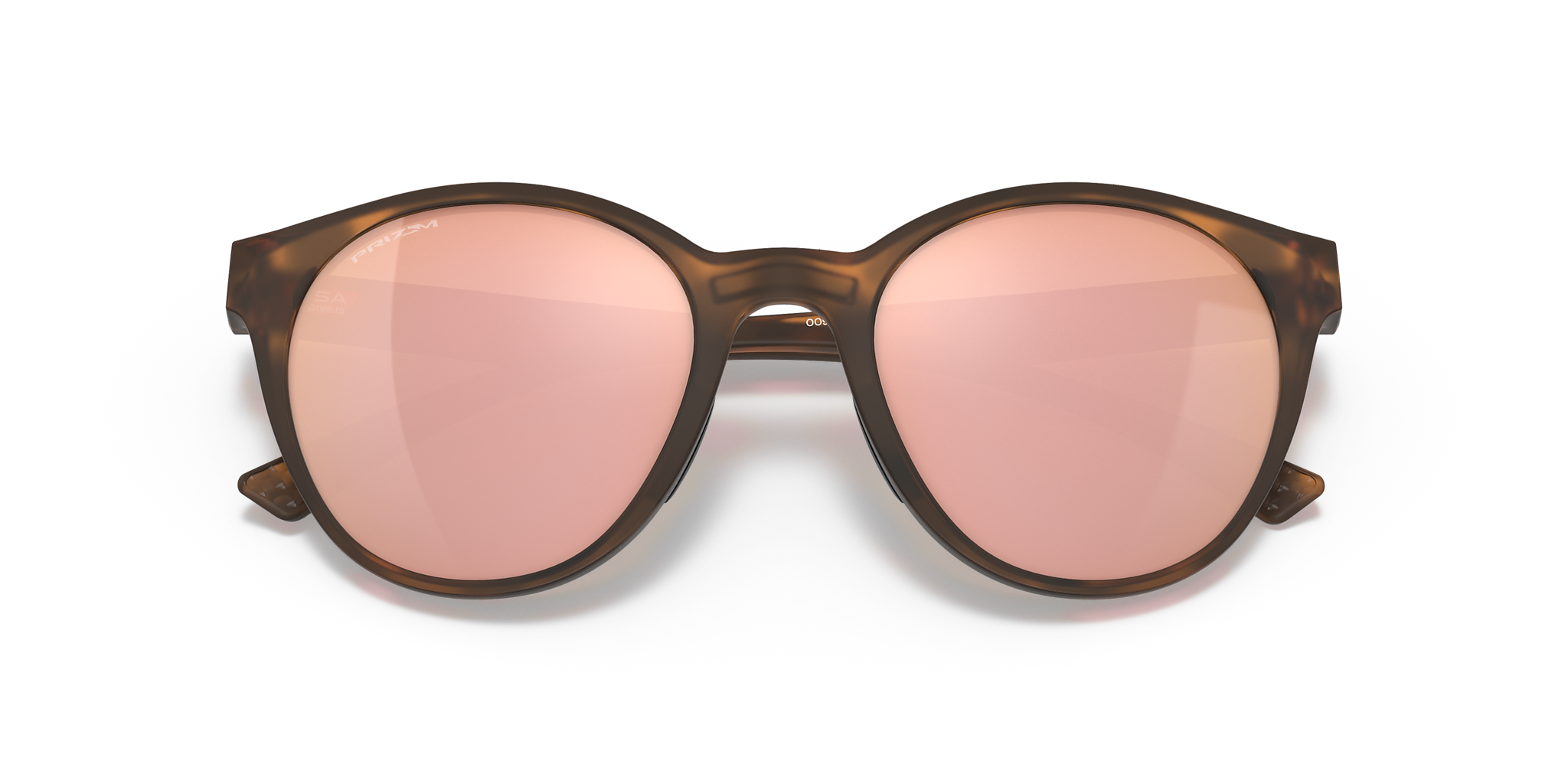 Matte Brown Tortoise