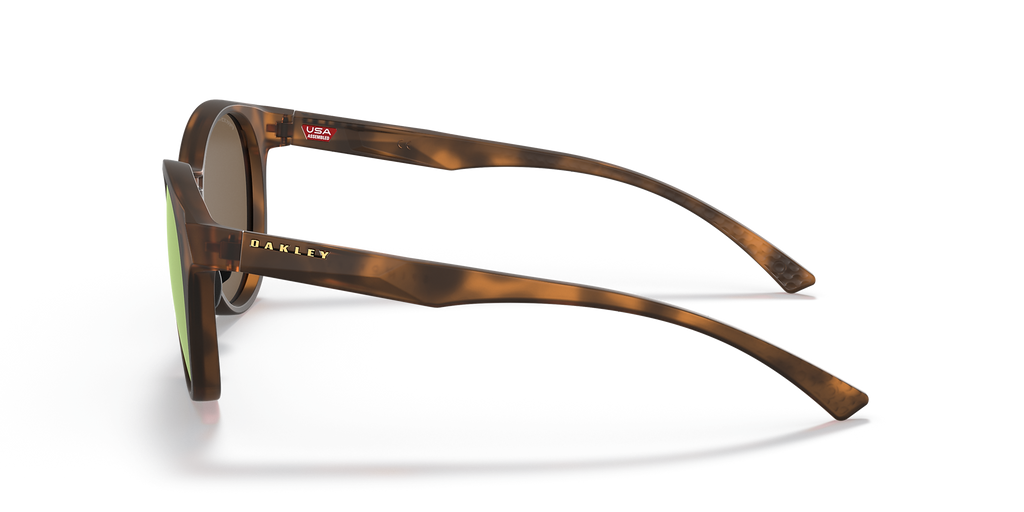 Matte Brown Tortoise