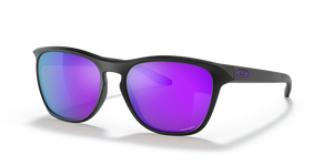 Matte Black - Prizm Violet