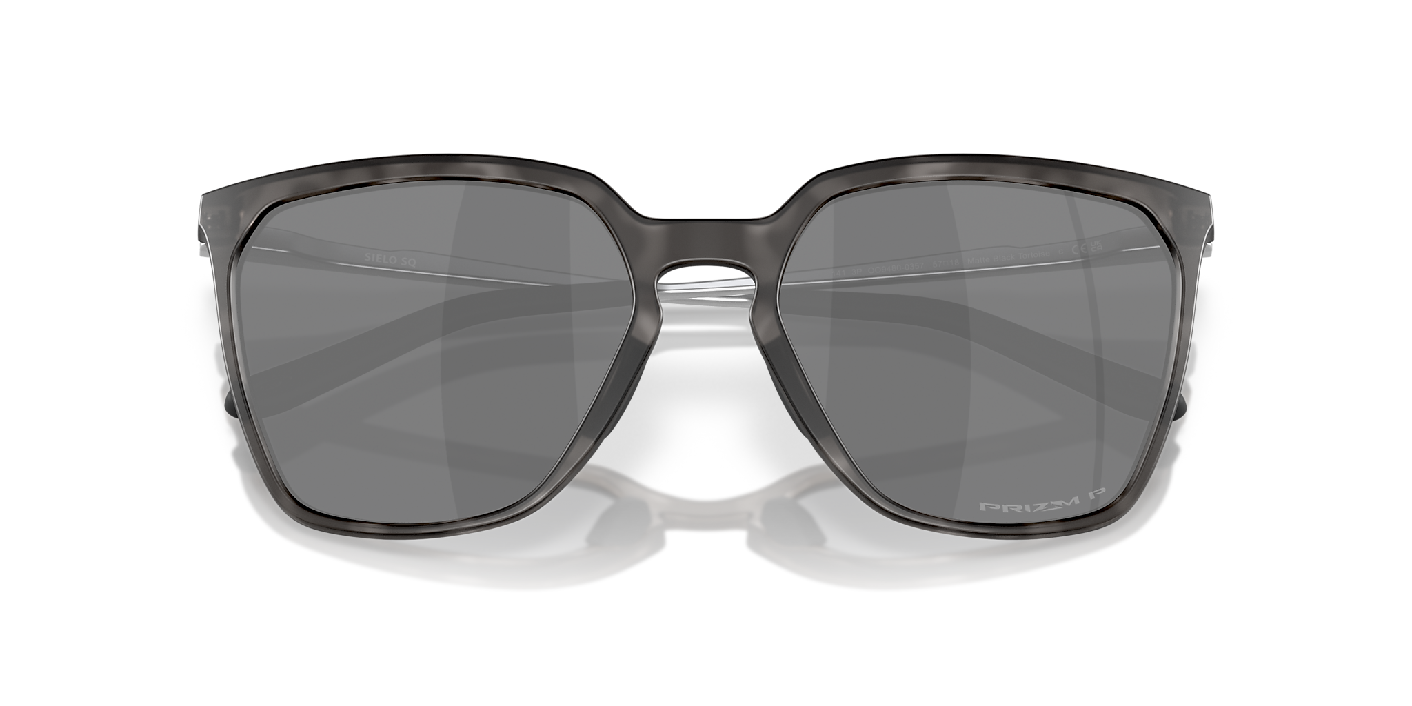 Matte Black Tortoise