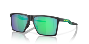 Satin Black - Prizm Jade