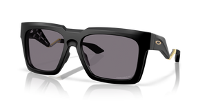 Matte Black - Prizm Grey Polarized