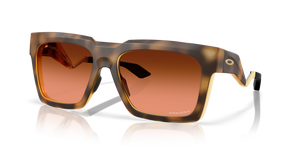 Polished Brown Tortoise - Prizm Brown Gradient
