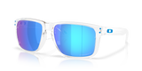 Polished Clear - Prizm Sapphire Polarized