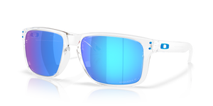 Polished Clear - Prizm Sapphire Polarized
