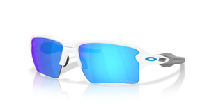 Polished White - Prizm Sapphire