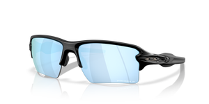 Matte Black - Prizm Deep Water Polarized