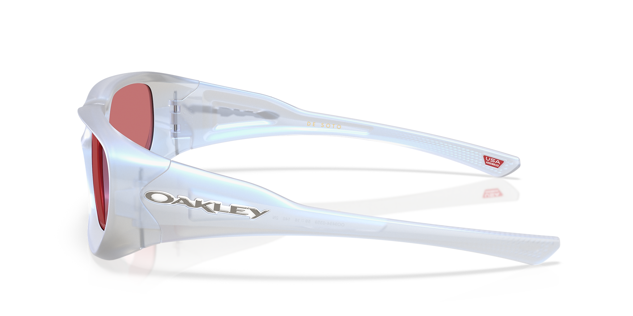 Light Matte Stonewash Opaline