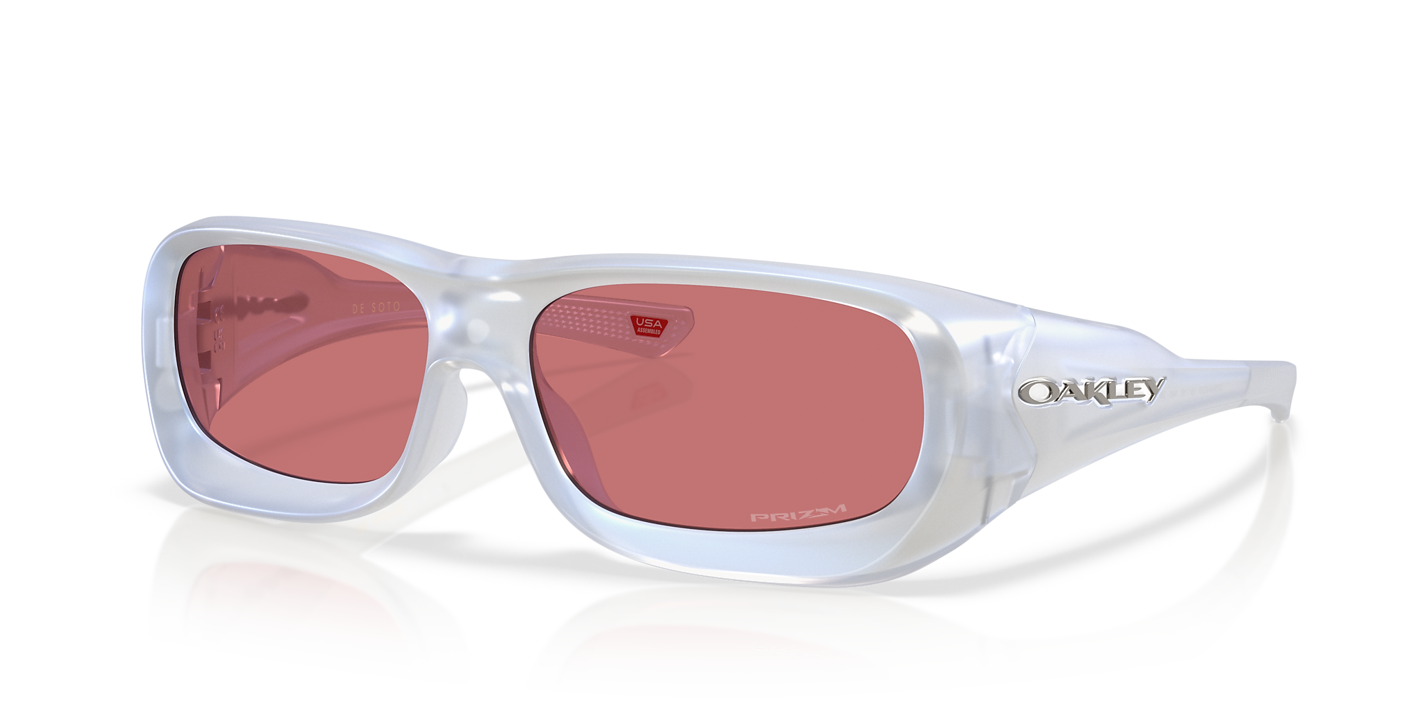 Light Matte Stonewash Opaline