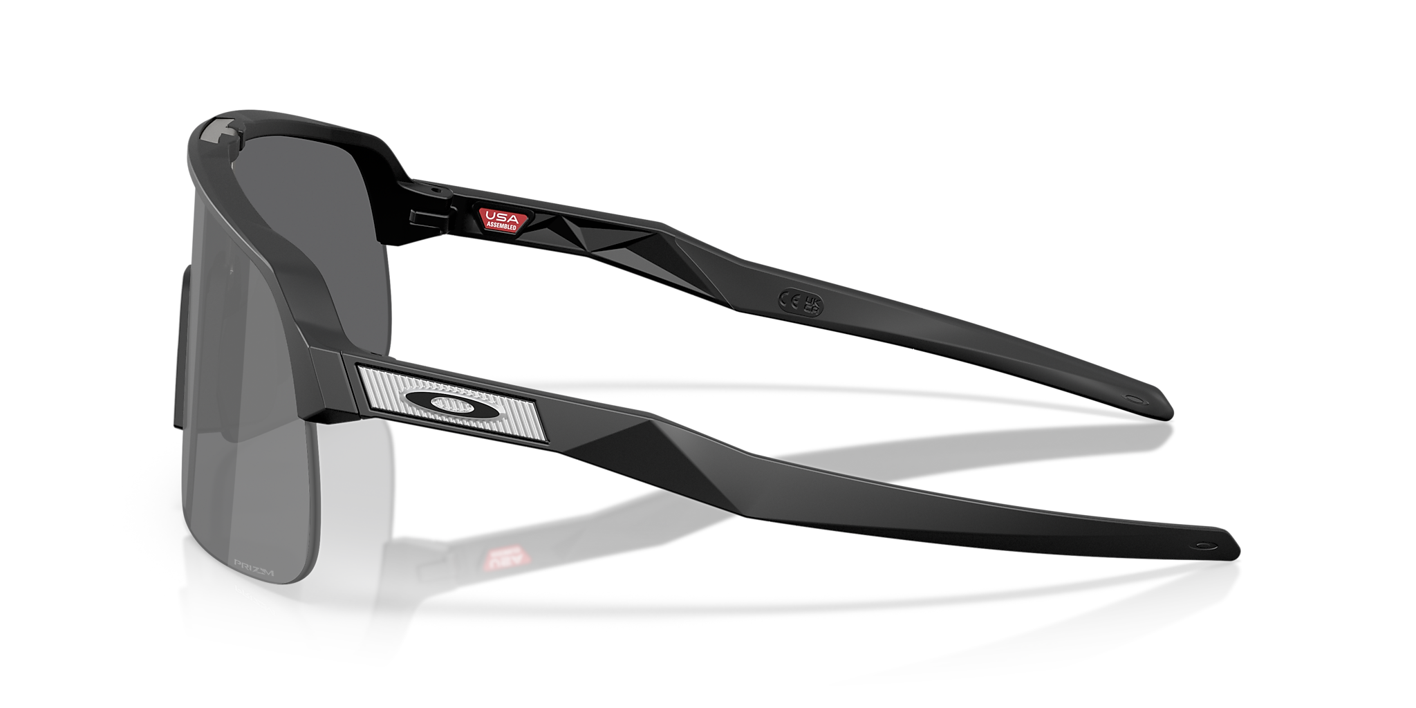 Matte Black - Prizm Black