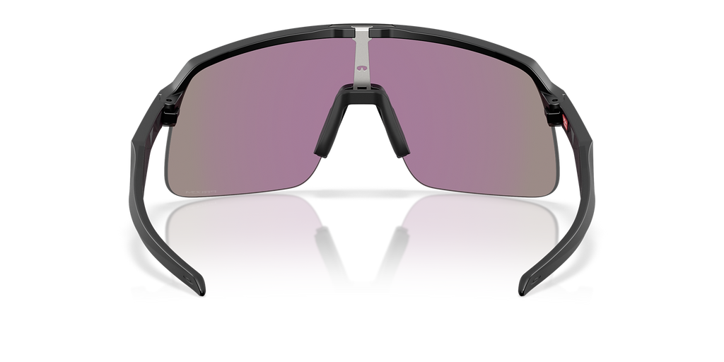 Matte Black - Prizm Jade