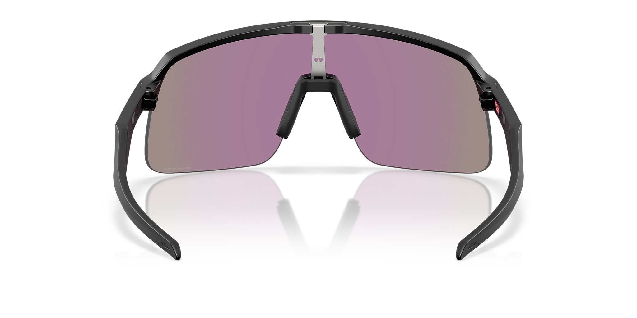 Matte Black - Prizm Jade