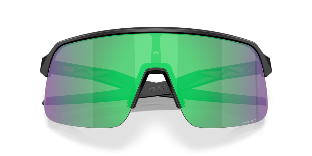 Matte Black - Prizm Jade