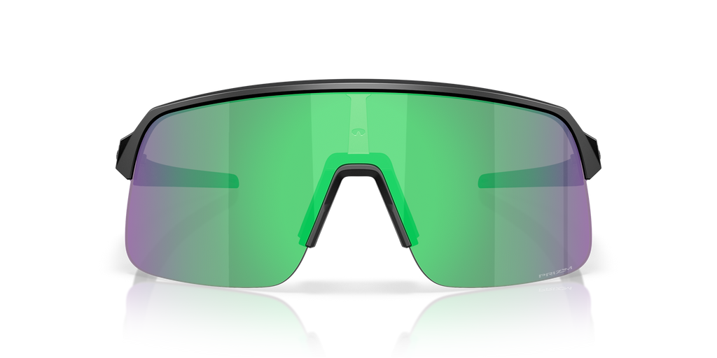 Matte Black - Prizm Jade