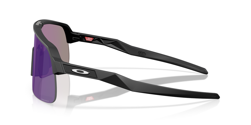 Matte Black - Prizm Jade