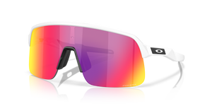 Matte White - Prizm Road