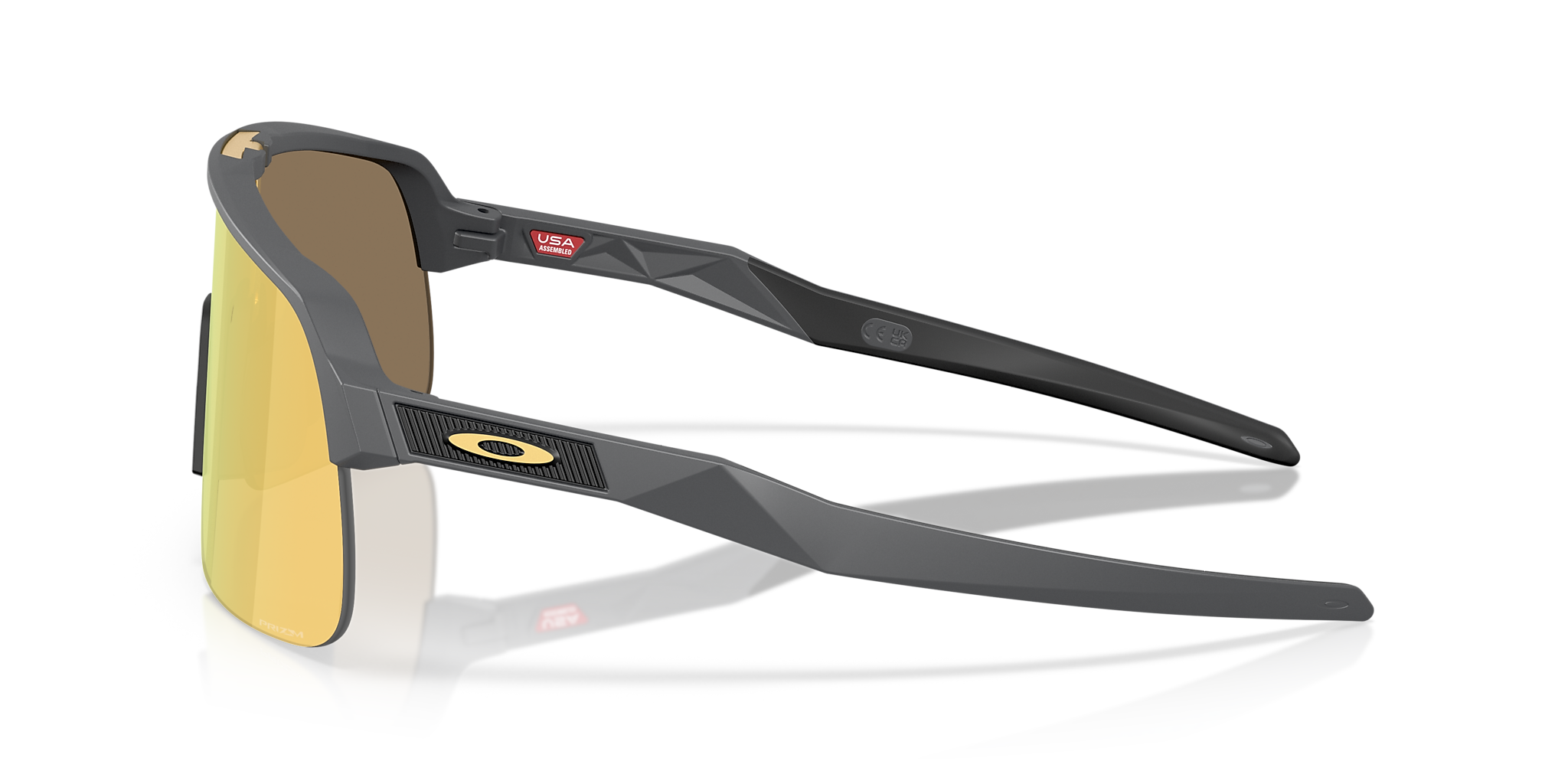 Matte Carbon - Prizm 24K