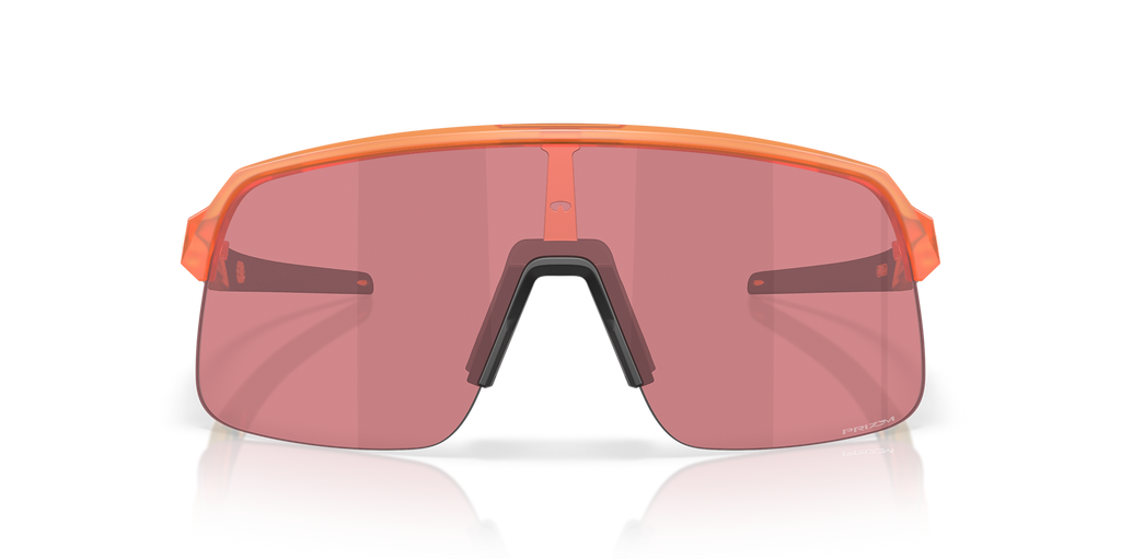 Matte Transparent Ginger - Prizm Dark Golf