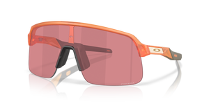 Matte Transparent Ginger - Prizm Dark Golf