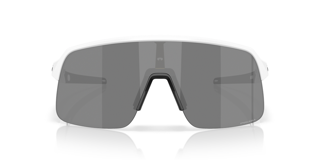 Matte White - Prizm Black