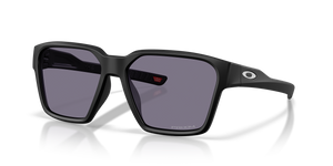 Matte Black - Prizm Grey