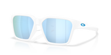 Matte White - Prizm Deep Water Polarized