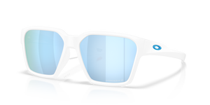 Matte White - Prizm Deep Water Polarized