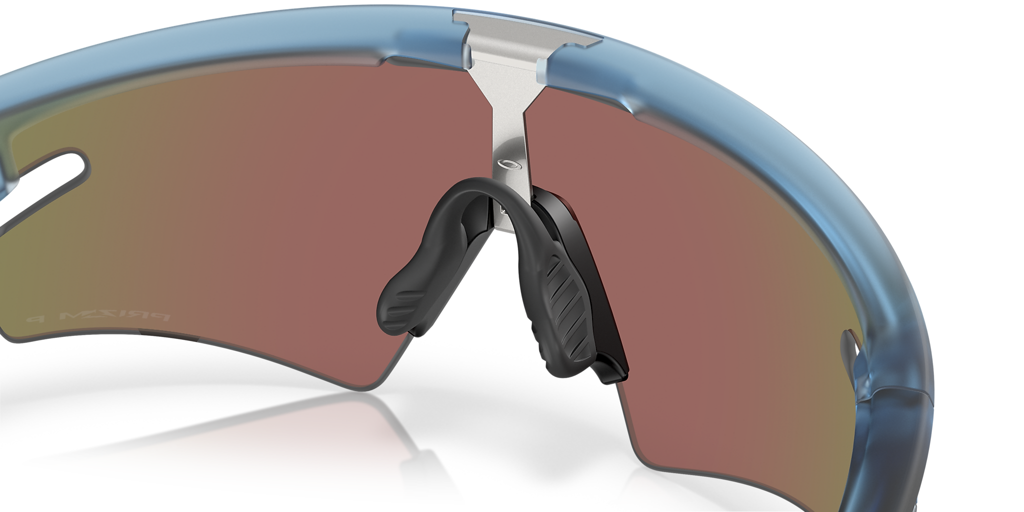 Matte Transparent Stonewash