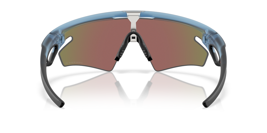 Matte Transparent Stonewash