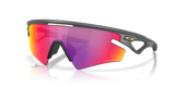 Matte Carbon - Prizm Road