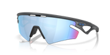 Matte Carbon - Prizm Deep Water Polarized